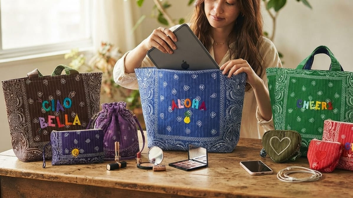 Types of Bags for Women