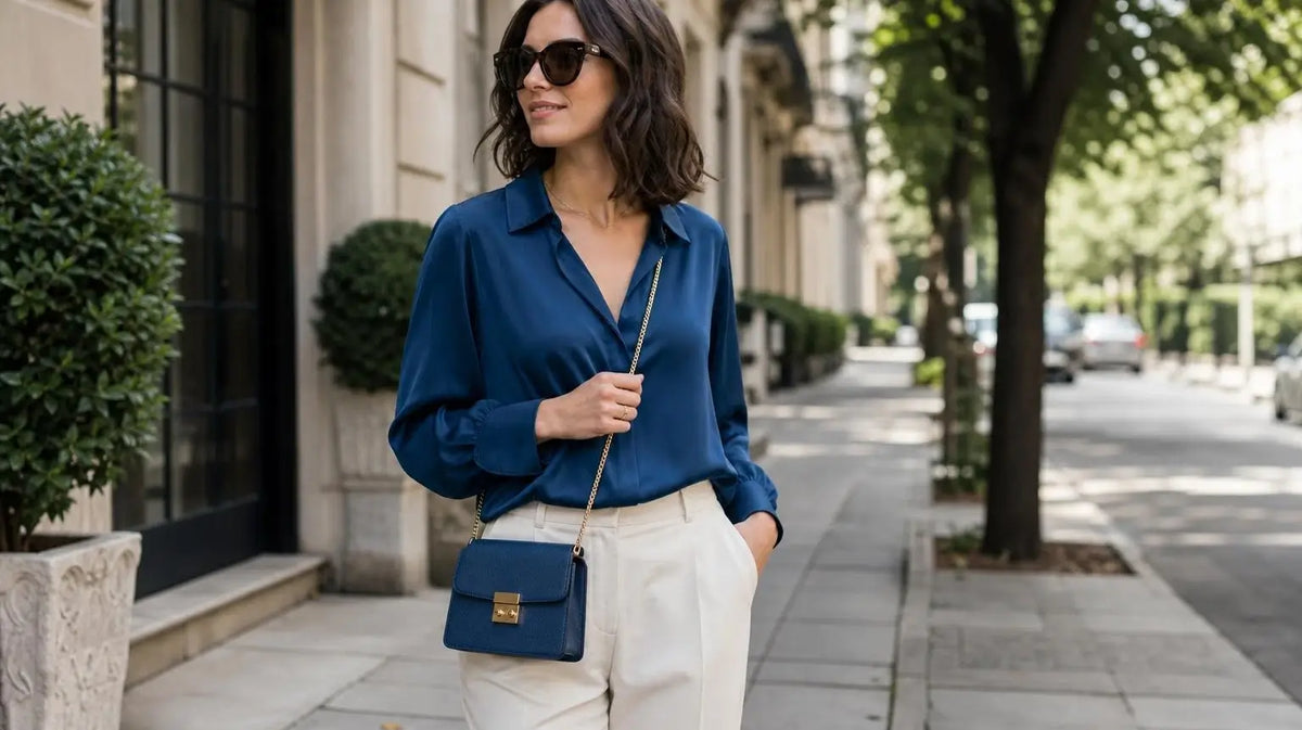 how to carry a small purse