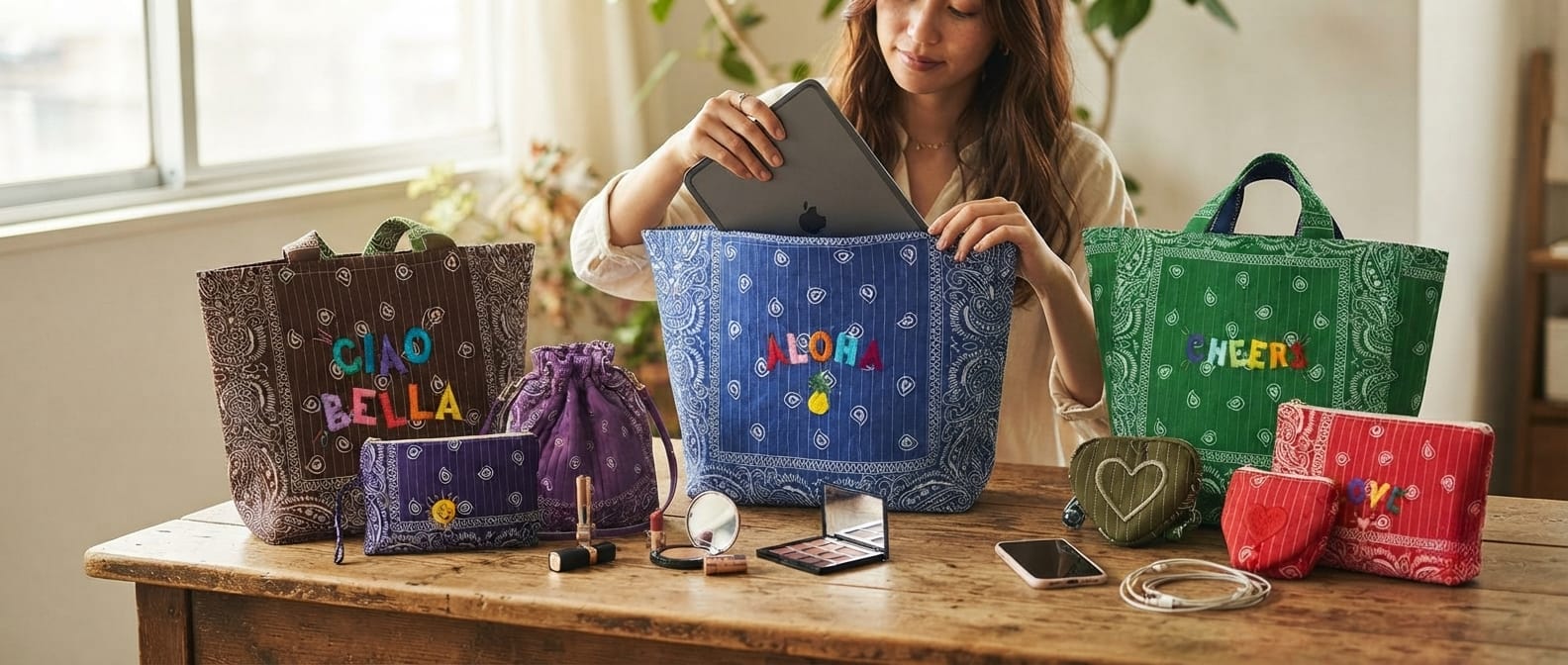 Types of Bags for Women