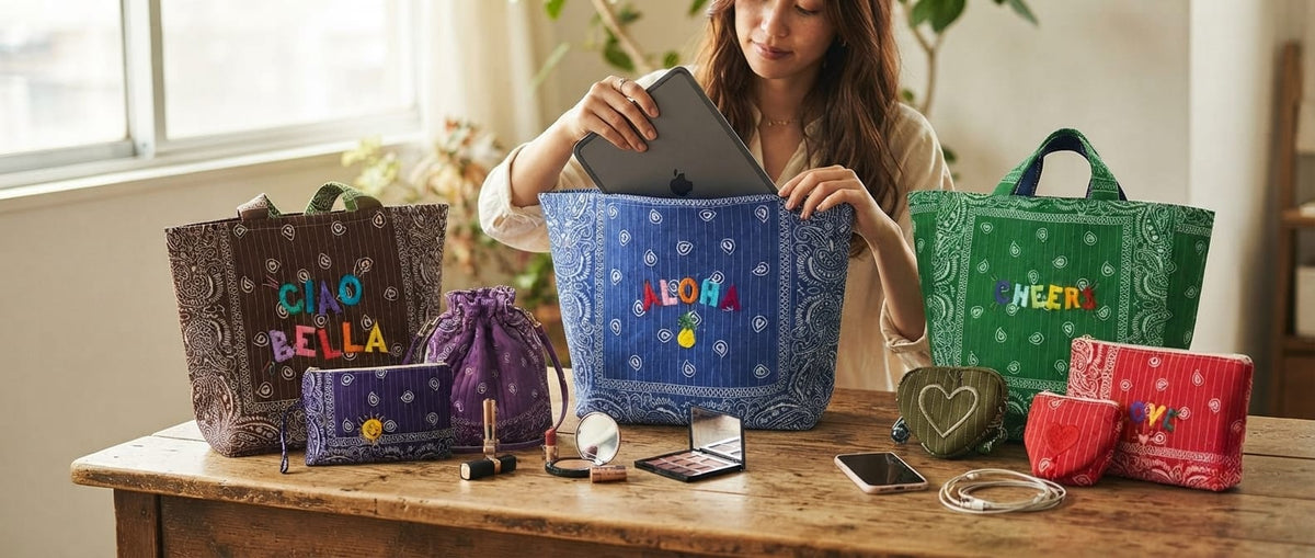 Types of Bags for Women